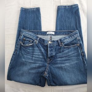 Loft Womens Staright leg Jeans Sz p29 /8